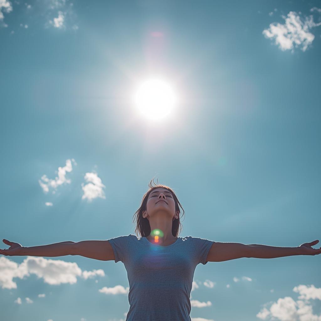 Secuencia de saludo al sol