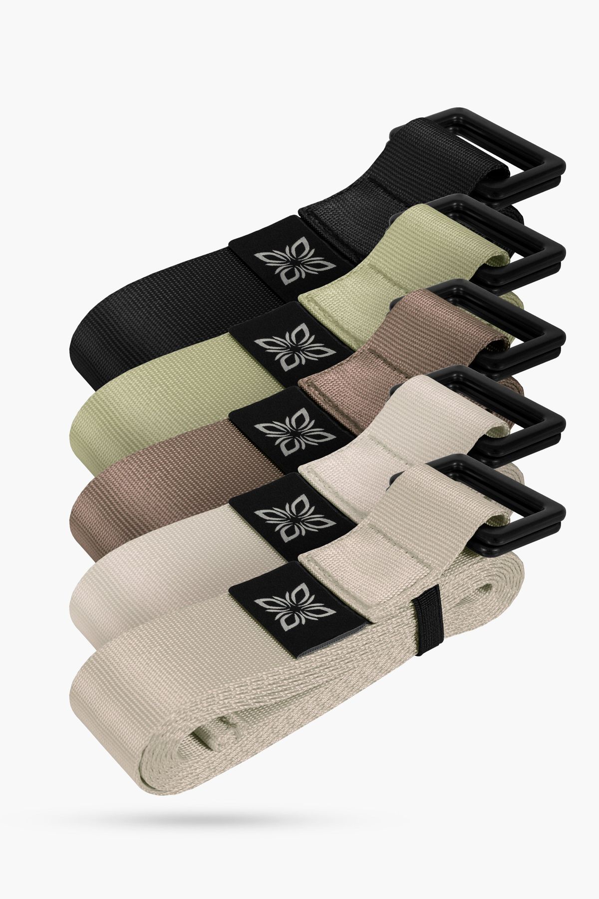 Cinturón de algodón orgánico